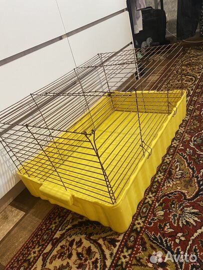 Клетка для кролика