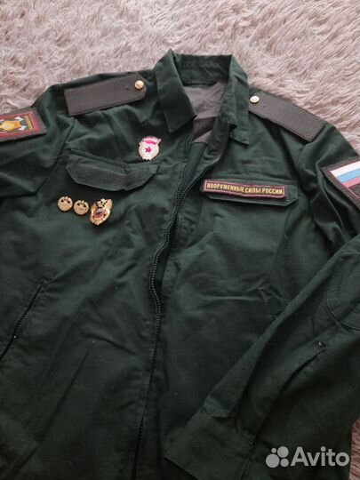 Офисная военная форма