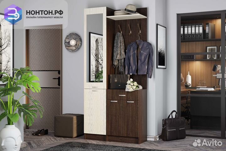 Прихожая Амор венге / лоредо