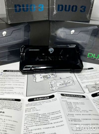 Усилитель сигнала DJI Alientech DUO 2