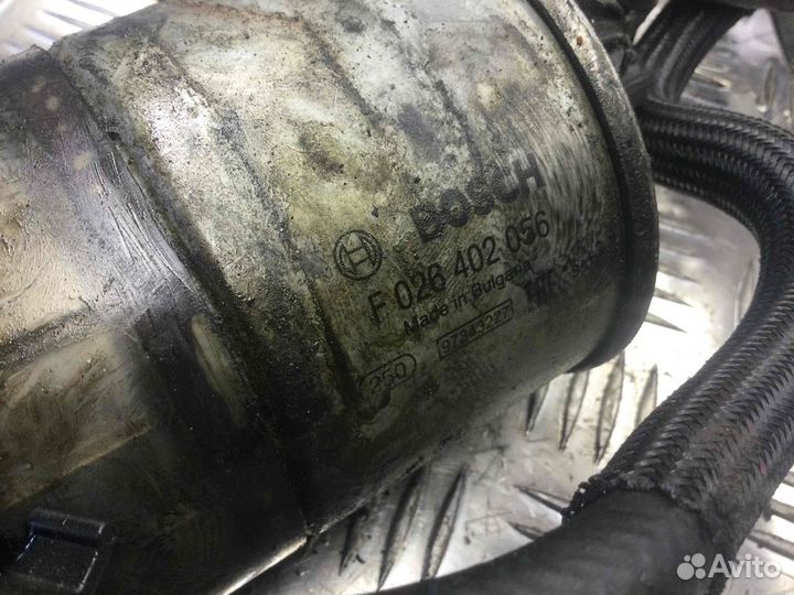 Фильтр топливный Mercedes Sprinter 026402056 64698