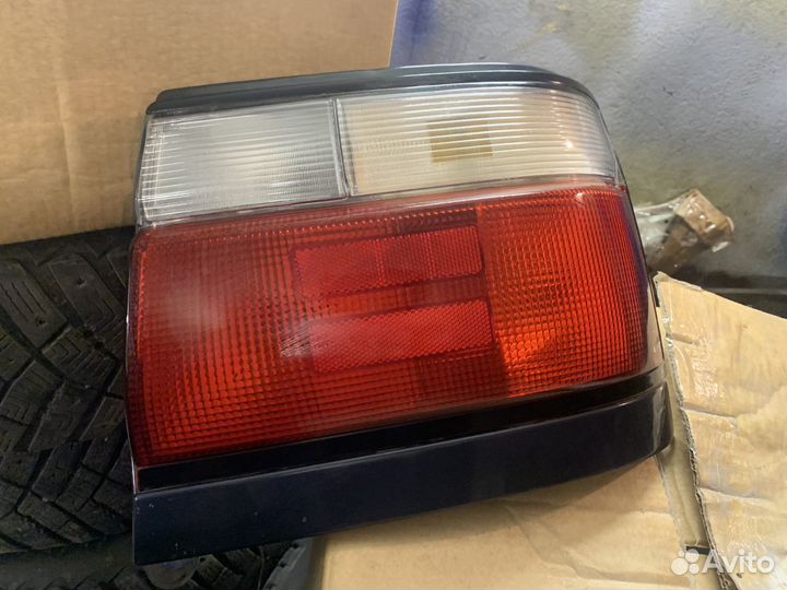Задние фонари Тойота королла ае100