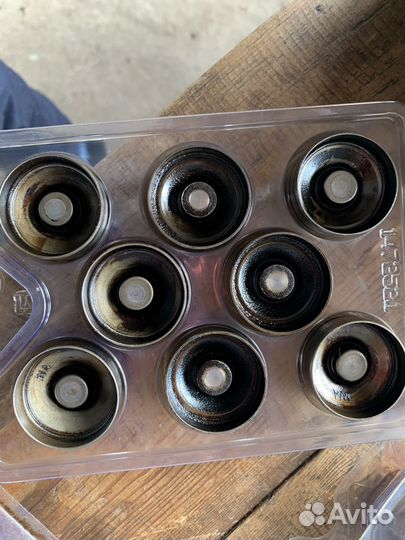 Гидрокомпенсаторы змз