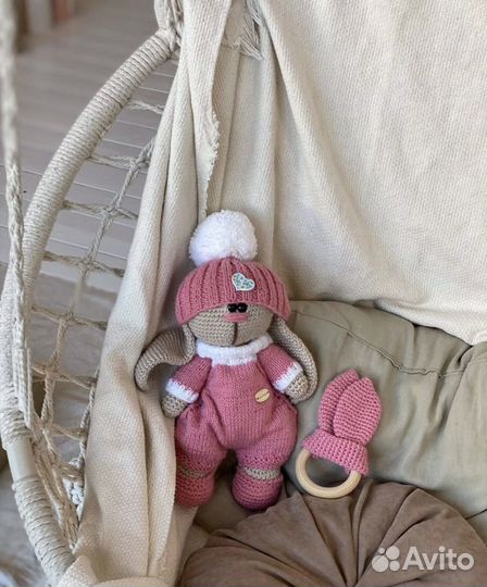 Зайчонок Митя