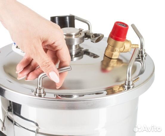 Автоклав Булат 15 л