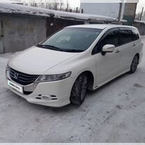 Honda Odyssey 2.4 AT, 2009, 130 000 км, с пробегом, цена 1 050 000 руб.