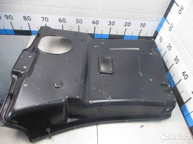 Корпус подножки левой Scania P, G, R series