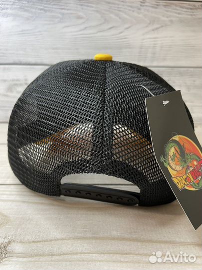 Бейсболка Capslab