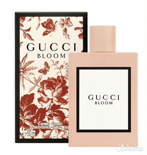 Туалетная вода gucci