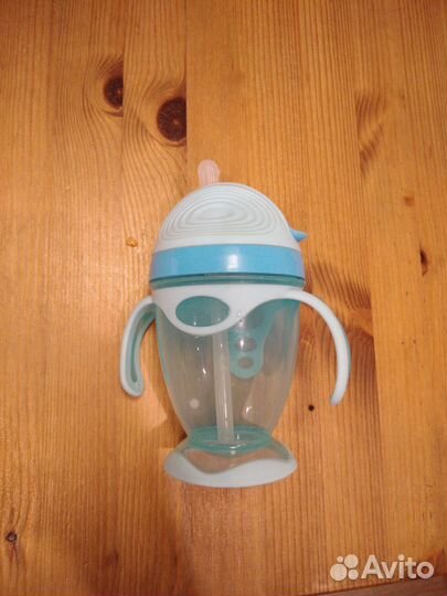 Поильник, ложка, накладки, грызунки, слюнявчик