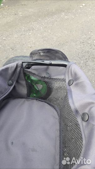 Детский трехколесный велосипед бу