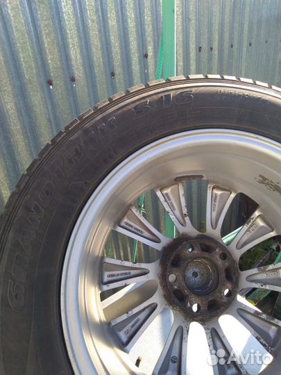 Dunlop Grandtrek SJ6 225/60 R17