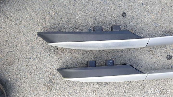 Релинги на рав 4 40