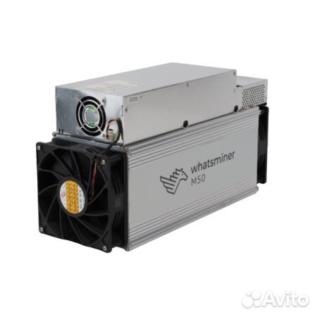 Асик Whatsminer m50 118