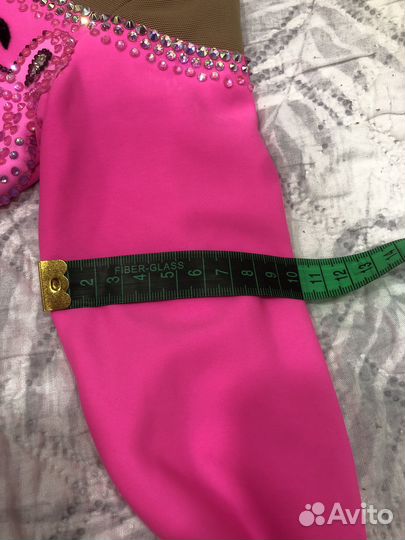 Костюм розовая пантера до 128