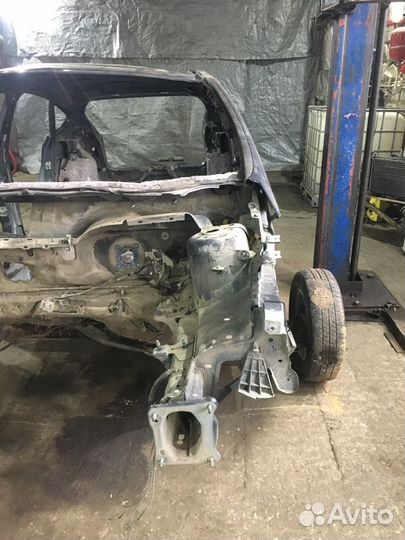 Лонжерон четверть лев. ford focus 3 2.0 ат хетчбек