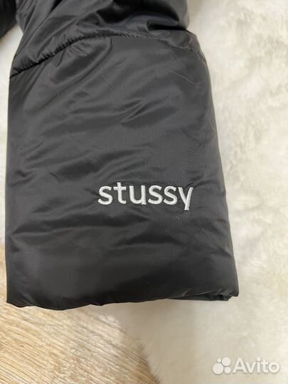 Куртка демисезонная Stussy