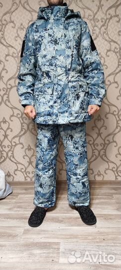 Костюм камуфляжный зимний/демисезонный, 