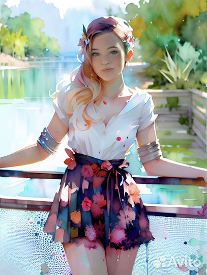 Создание аватарки