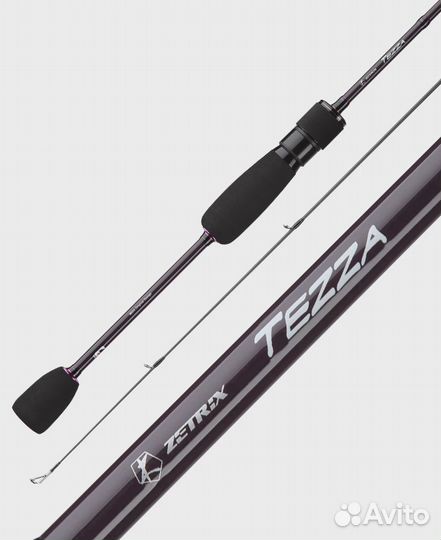 Спиннинг Zetrix tezza TZS
