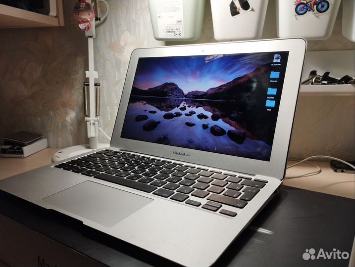 Apple MacBook Air 11 mid 2011 i7