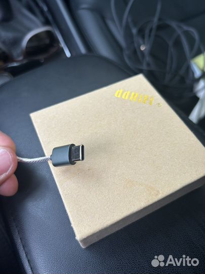 Усилитель с цап ddHiFi TC35 Pro USB-C - 3.5
