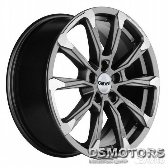 Диски Ишим 1808 7.5/18 5x114.3 ET45 d60.1 AGR