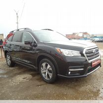 Subaru Ascent 2.4 CVT, 2021, 32 701 км, с пробегом, цена 3 849 000 руб.