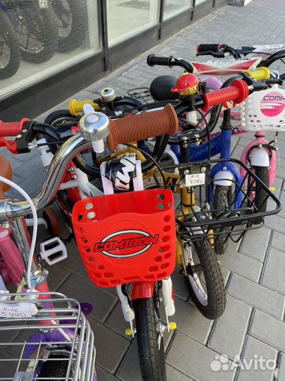 Детские велосипеды 12 диаметр