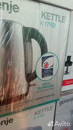 Чайник электрический