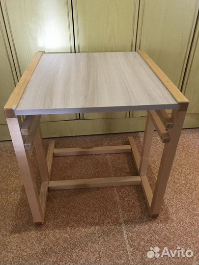 Детский стол парта