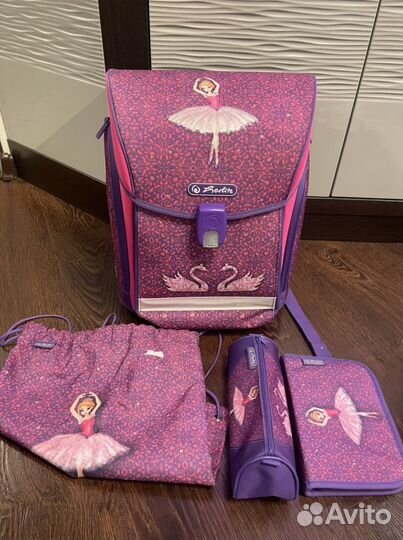 Портфель детский