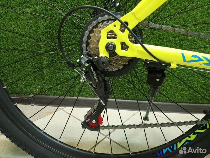 Велосипед aist Flint 29 Krakken