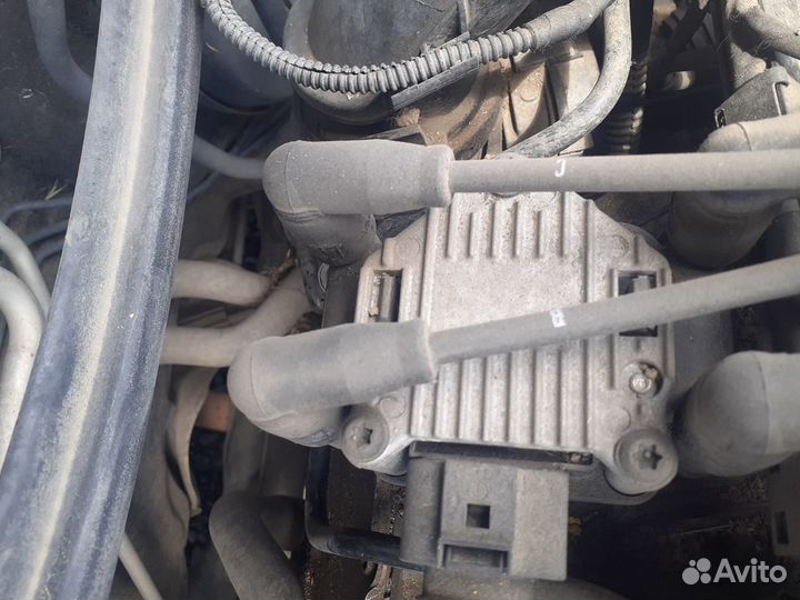 Катушка зажигания Фольцваген Поло 1.2