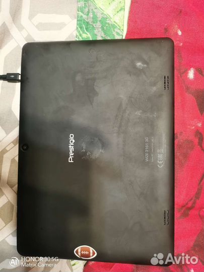 Планшет prestigio wize 3161 3G