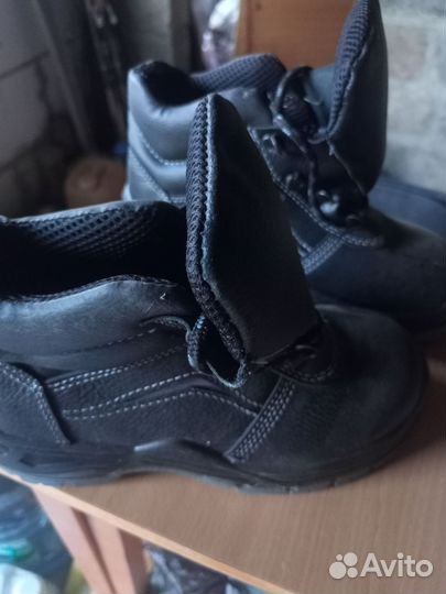 Берцы зимние