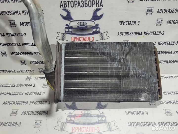 Радиатор печки chrysler voyager 3 / dodge caravan