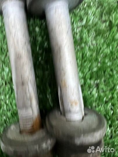 Болт развальный Bmw 3 E92 2011