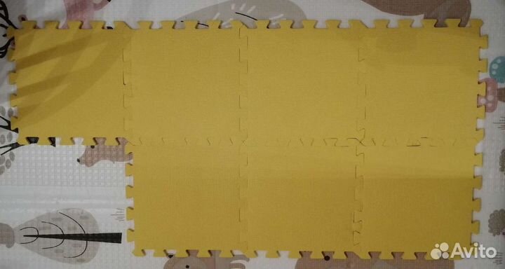 Детский коврик