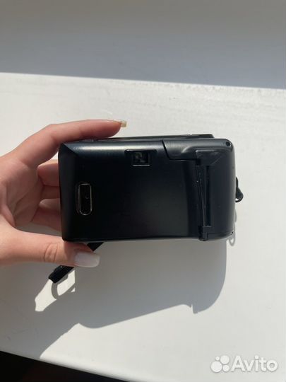 Пленочный фотоаппарат olympus trip