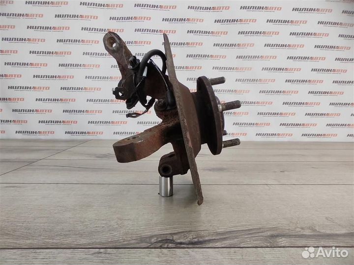 Кулак поворотный правый mitsubishi Lancer 10