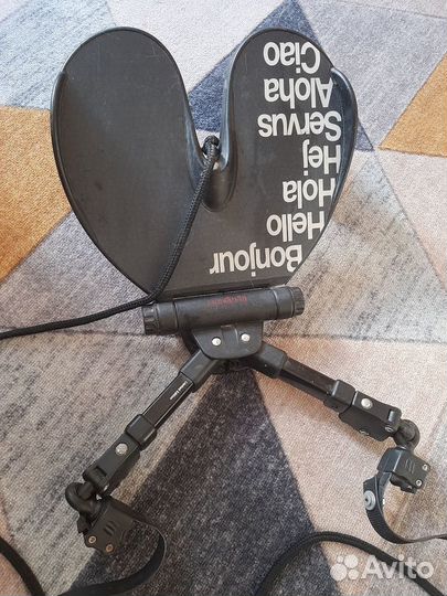 Подножка для второго ребенка на коляску