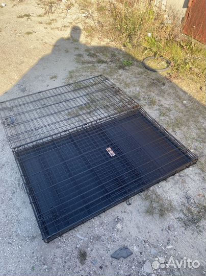 Клетка для собак