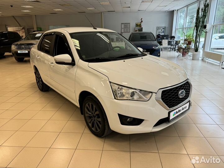 Datsun on-DO 1.6 AT, 2020, 90 000 км