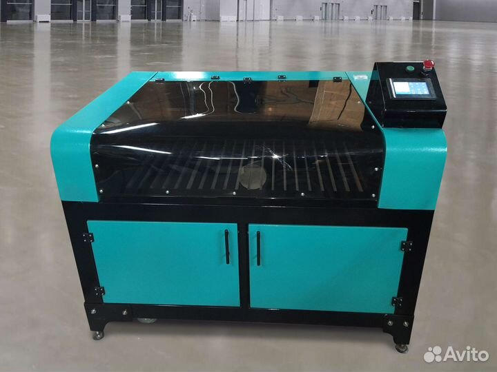 Лазерный станок гравер-резчик