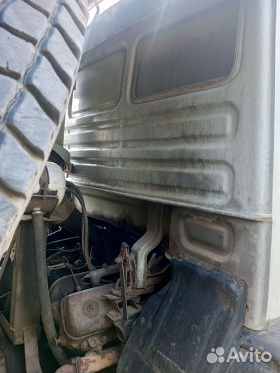 КамАЗ 55111, 1999