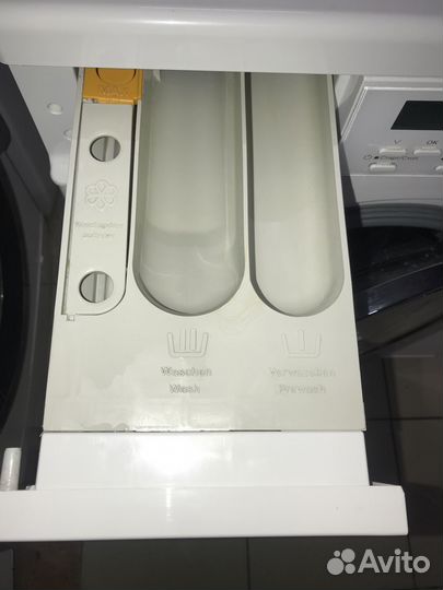 Стиральная машина Miele с сушкой Б/У