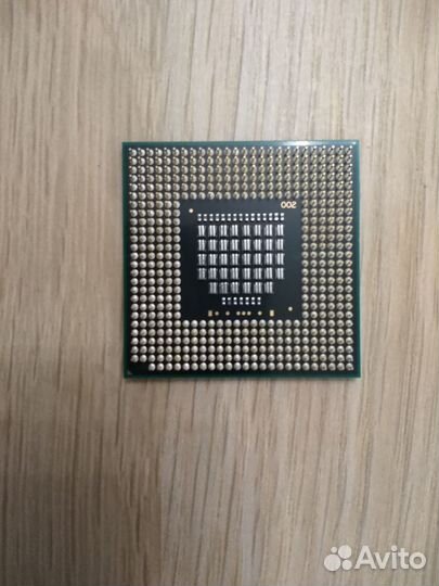 Процессор Pentium T2130