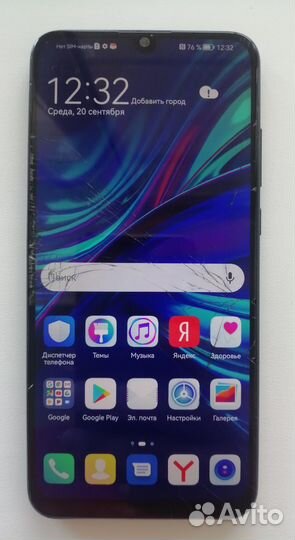 HUAWEI P Smart (2019), 3/32 ГБ