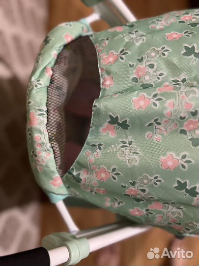 Санки коляска